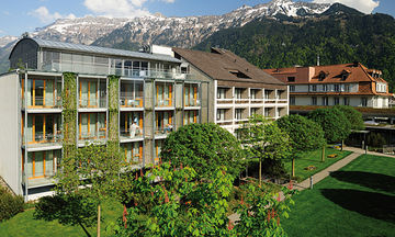 Hotel Artos Interlaken