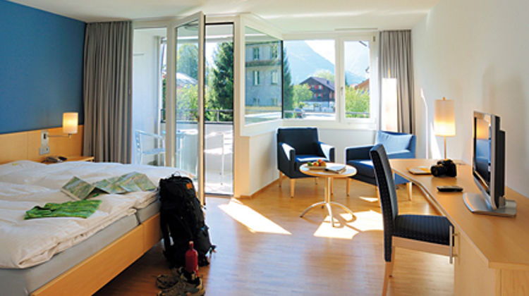 Hotel Artos Interlaken Room