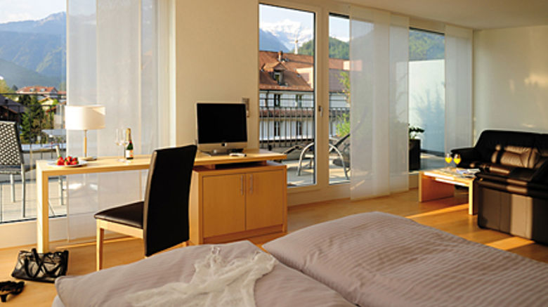 <b>Hotel Artos Interlaken Suite</b>