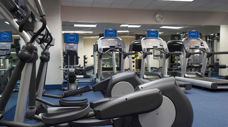 <b>Kinzie Hotel Health</b>