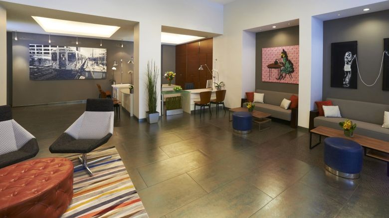 <b>Kinzie Hotel Lobby</b>