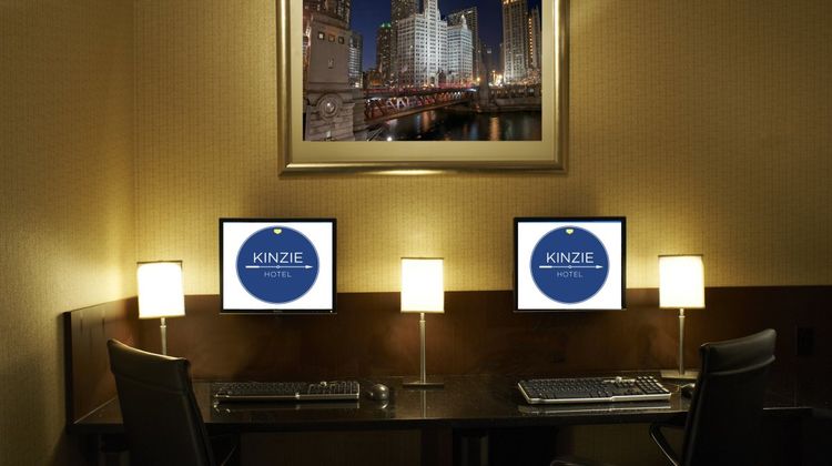 Kinzie Hotel Meeting