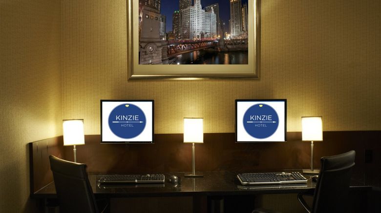 <b>Kinzie Hotel Meeting</b>
