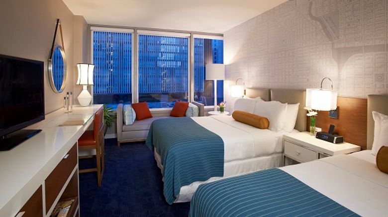 <b>Kinzie Hotel Room</b>