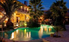 Santa Cruz Plaza Hotel
