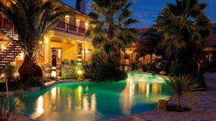 Santa Cruz Plaza Hotel