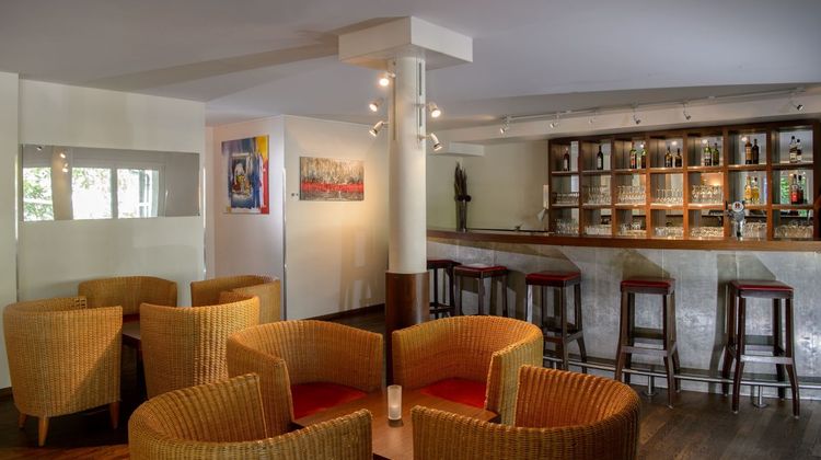 Apart Hotel operated by Hilton Restaurant