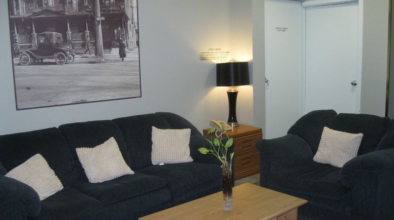 <b>St Lawrence Residences & Suites Meeting</b>