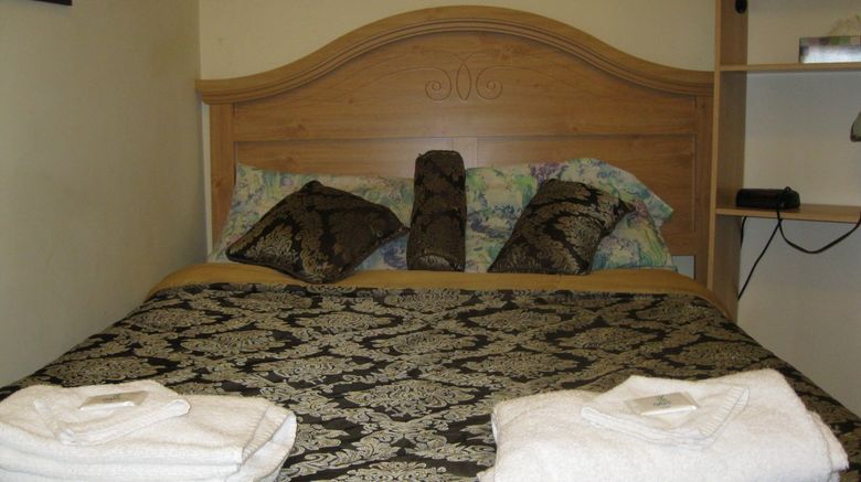 <b>St Lawrence Residences & Suites Room</b>
