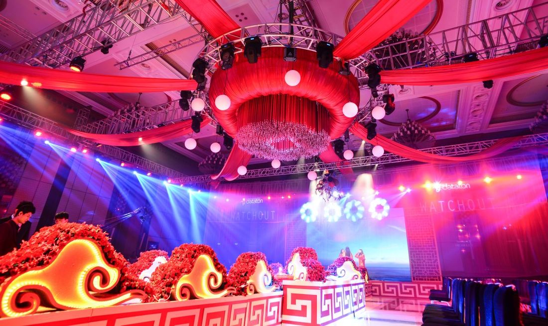 Yuda Palace Hotel Banquet