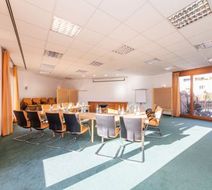 Novum Hotel Seidlhof Muenchen Meeting