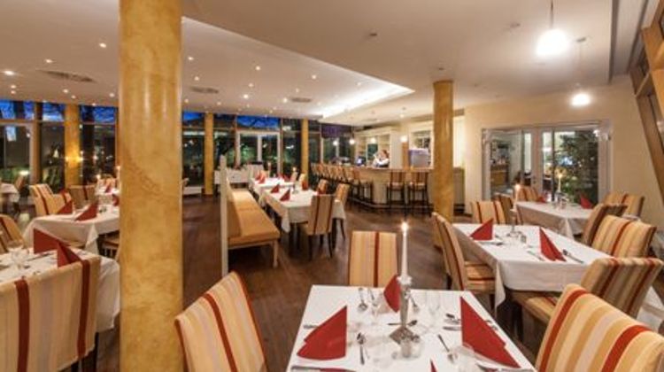 Novum Hotel Seidlhof Muenchen Restaurant