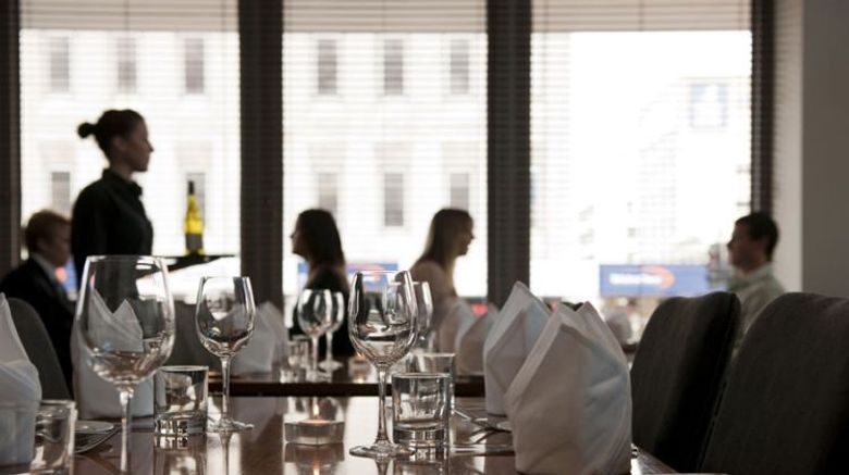 <b>Scenic Hotel Dunedin City Restaurant</b>