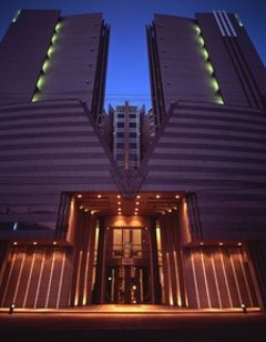 Quintessa Hotel Sapporo