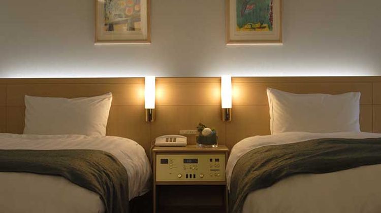 Quintessa Hotel Sapporo Room