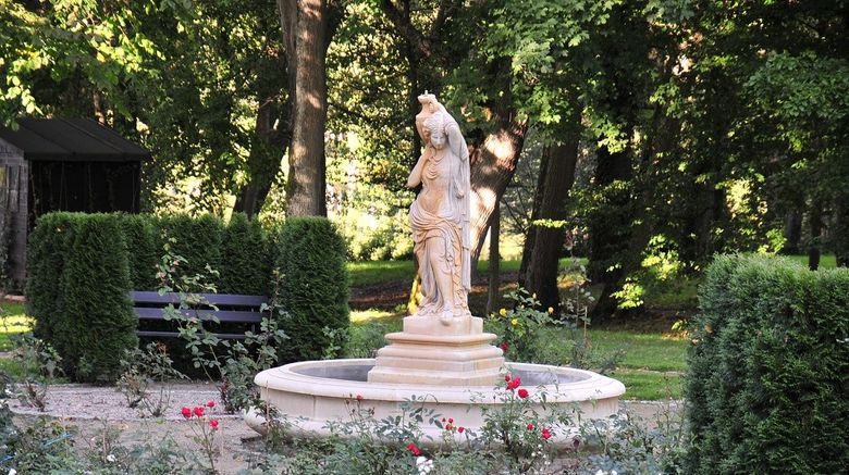 <b>Hotel Podewils Castle in Krag Other</b>
