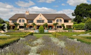 Maungatautari Lodge