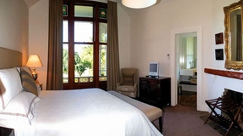 Greenhill Lodge Suite
