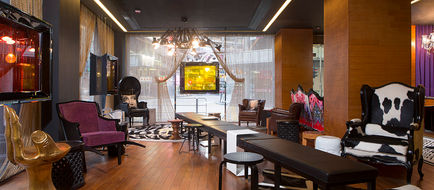 J Plus Hotel by Yoo Lobby