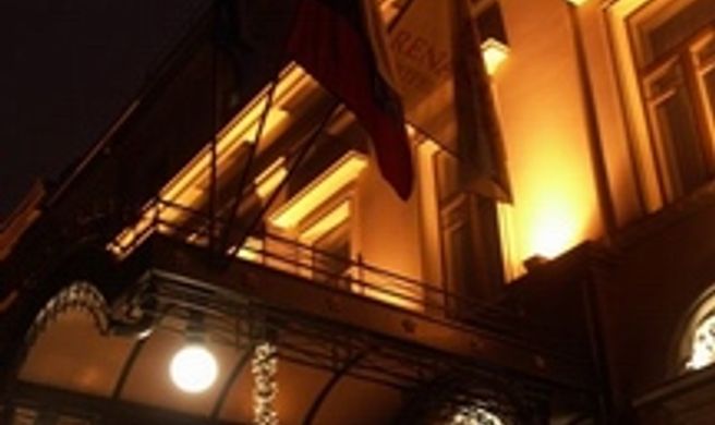 Hotel Renartiss Isaakiy St.Petersburg Exterior
