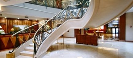 Hotel Renartiss Isaakiy St.Petersburg Lobby