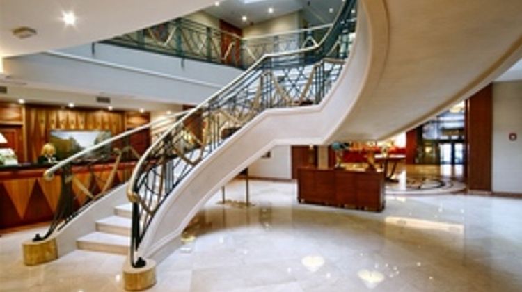 Hotel Renartiss Isaakiy St.Petersburg Lobby