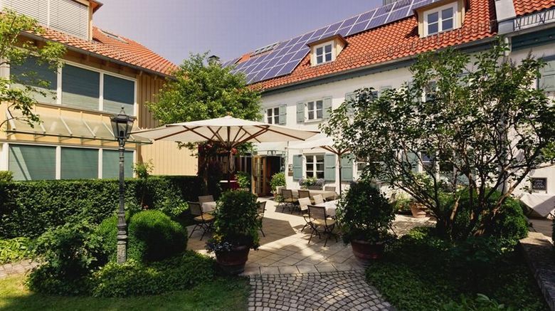 Hotel Seitner Hof Exterior