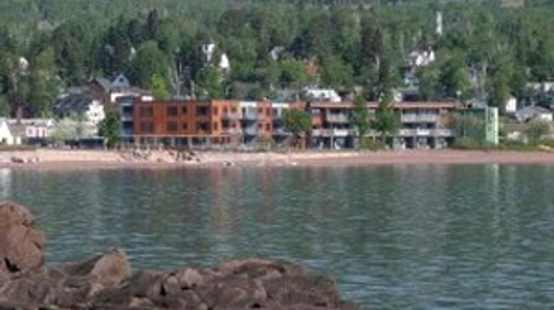 East Bay Suites Exterior