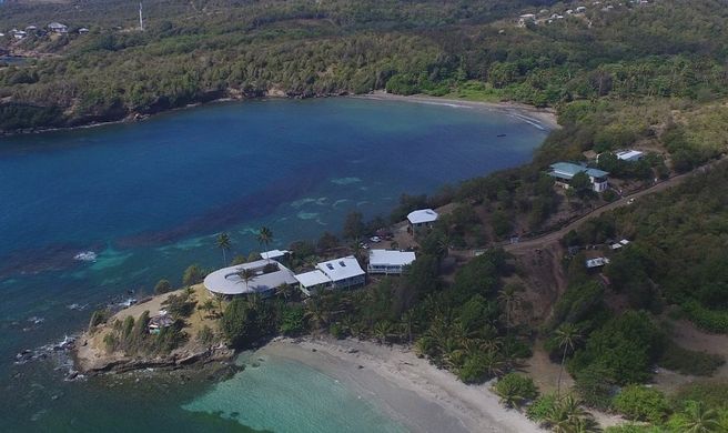Cabier Ocean Lodge Exterior