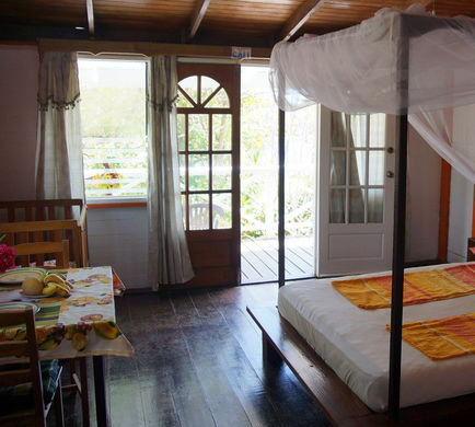 Cabier Ocean Lodge Room