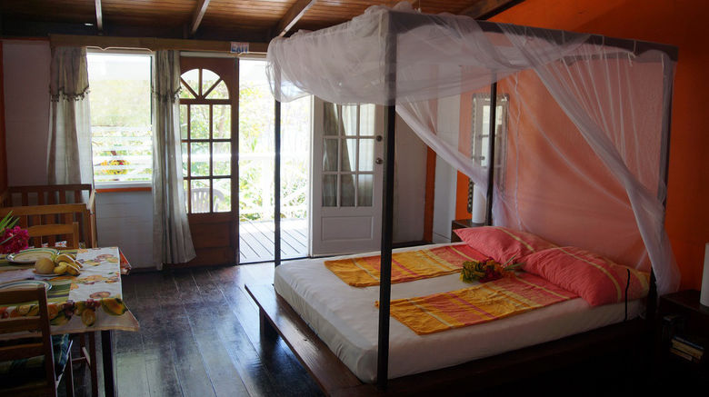 <b>Cabier Ocean Lodge Room</b>