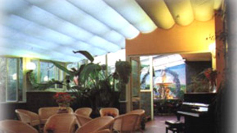 <b>Hotel d'Orange Alcantara Lobby</b>