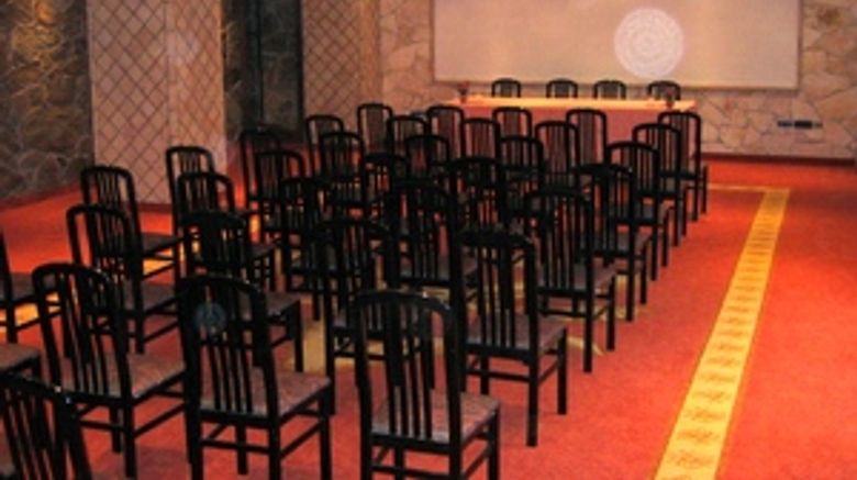 <b>Hotel d'Orange Alcantara Meeting</b>