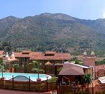 Hotel d'Orange Alcantara Pool