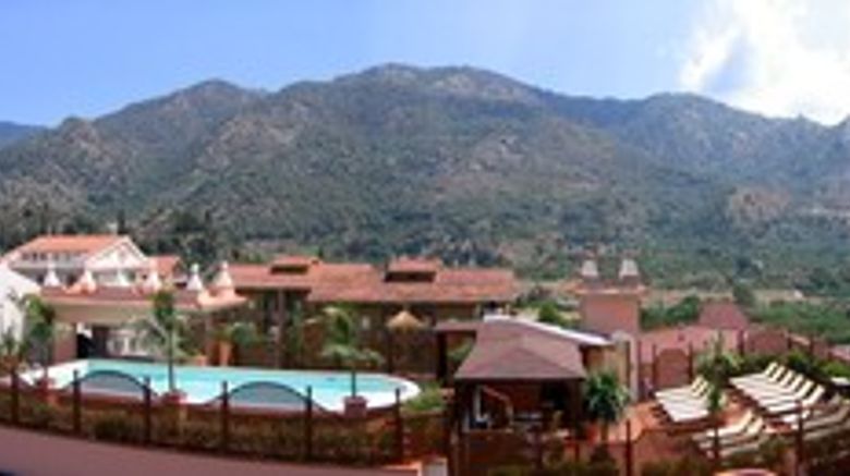 <b>Hotel d'Orange Alcantara Pool</b>