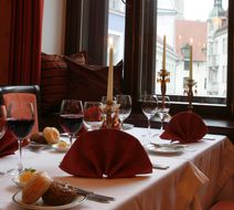 Hestia Hotel Barons Restaurant