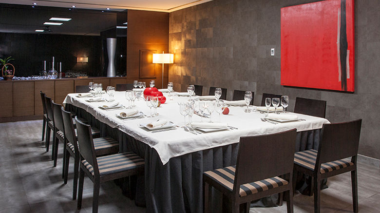 <b>Zenit Lleida Hotel Banquet</b>