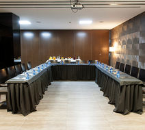 Zenit Lleida Hotel Meeting