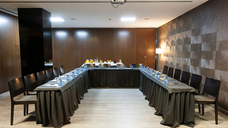 <b>Zenit Lleida Hotel Meeting</b>