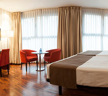 Zenit Lleida Hotel Room