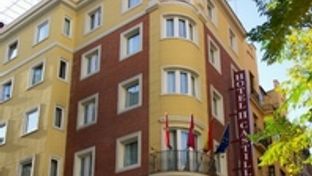 Hotel II Castillas