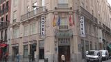 Hotel Quatro Puerta del Sol Exterior