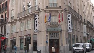 Hotel Quatro Puerta del Sol