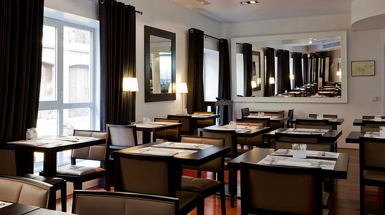 Hotel Quatro Puerta del Sol Restaurant