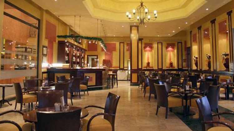 Sercotel Hotel Antequera Golf Restaurant