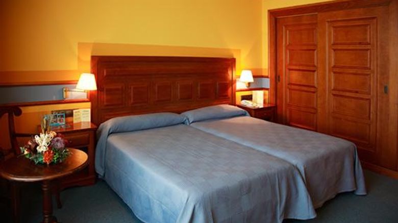Sercotel Hotel Antequera Golf Room