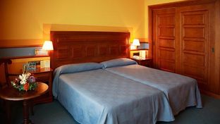 Sercotel Hotel Antequera Golf