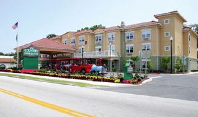 City Express by Marriott St Augustine Exterior