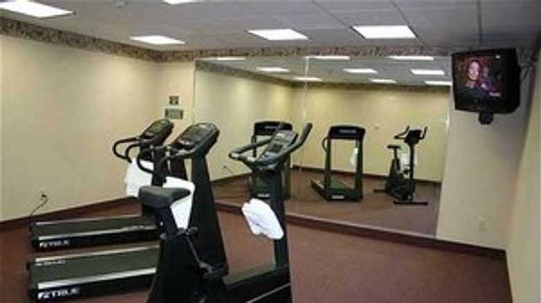 <b>City Express by Marriott St Augustine Health</b>