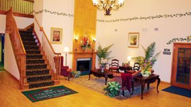City Express by Marriott St Augustine Lobby